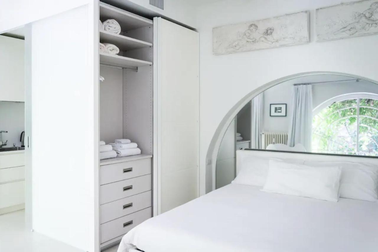 Sant'Agnese Smart Appartement Milaan Buitenkant foto