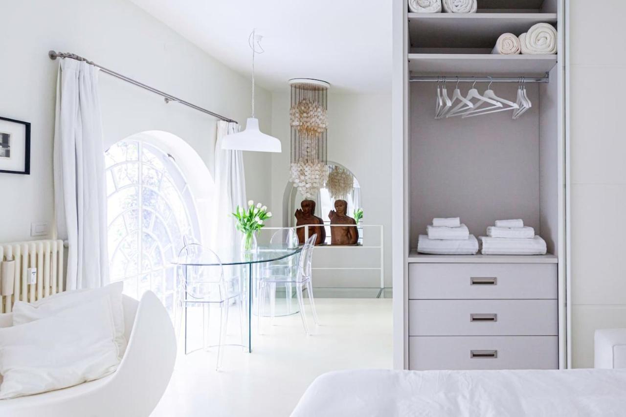 Sant'Agnese Smart Appartement Milaan Buitenkant foto